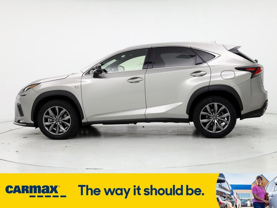 used 2020 Lexus NX 300 car, priced at $28,998