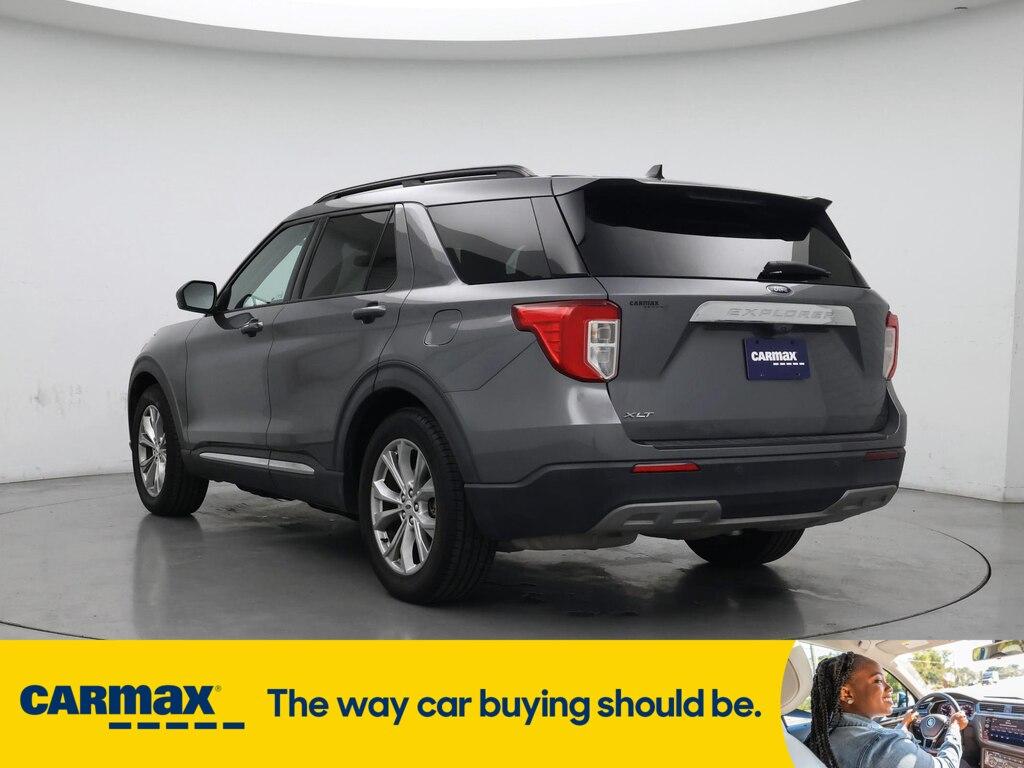 used 2021 Ford Explorer car, priced at $28,998