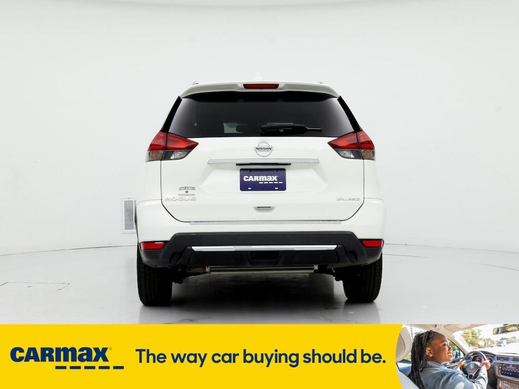 used 2018 Nissan Rogue car, priced at $18,998