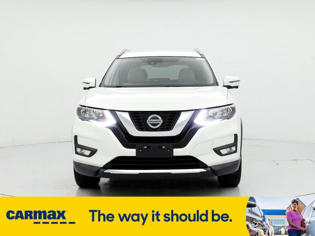 used 2018 Nissan Rogue car, priced at $18,998