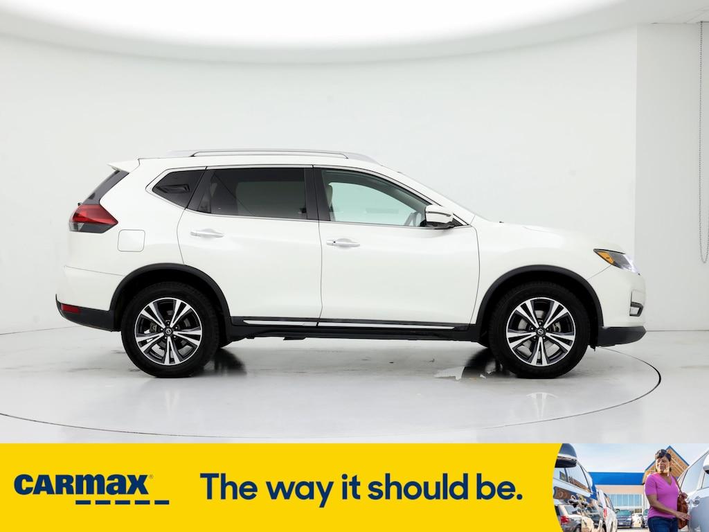 used 2018 Nissan Rogue car, priced at $18,998