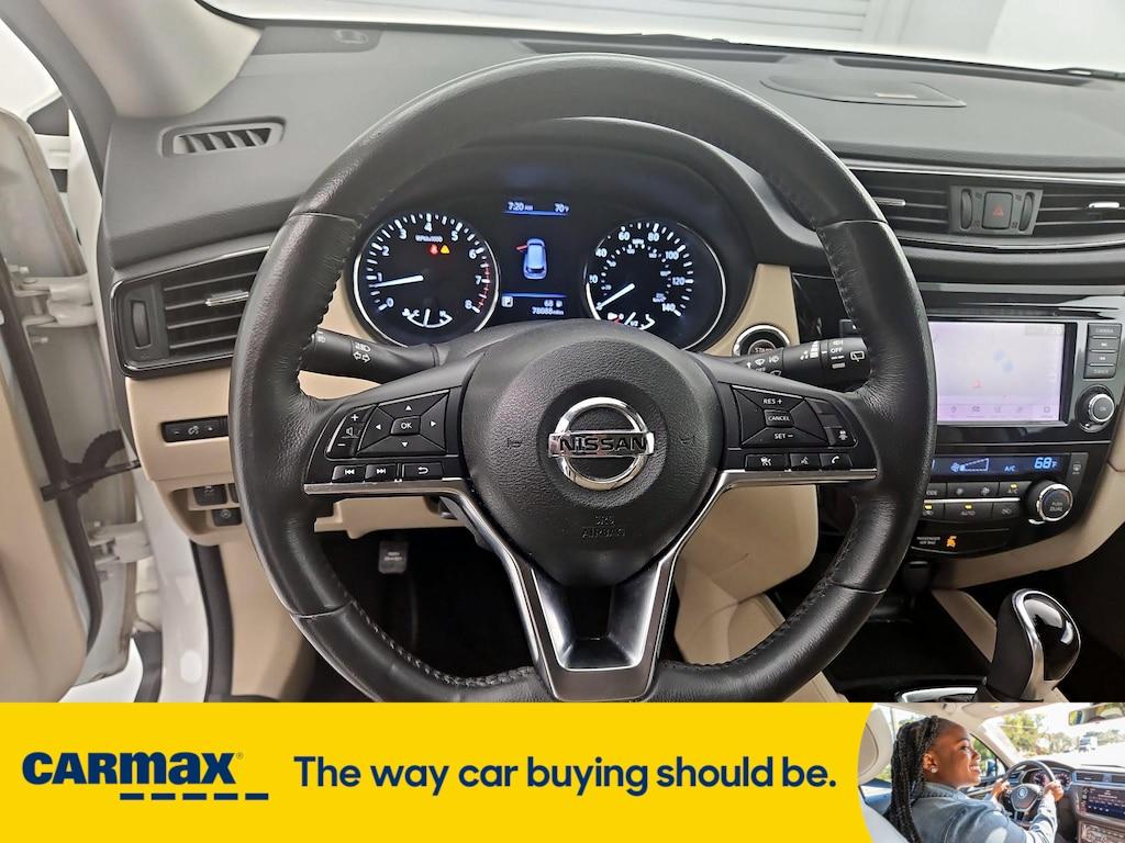 used 2018 Nissan Rogue car, priced at $18,998