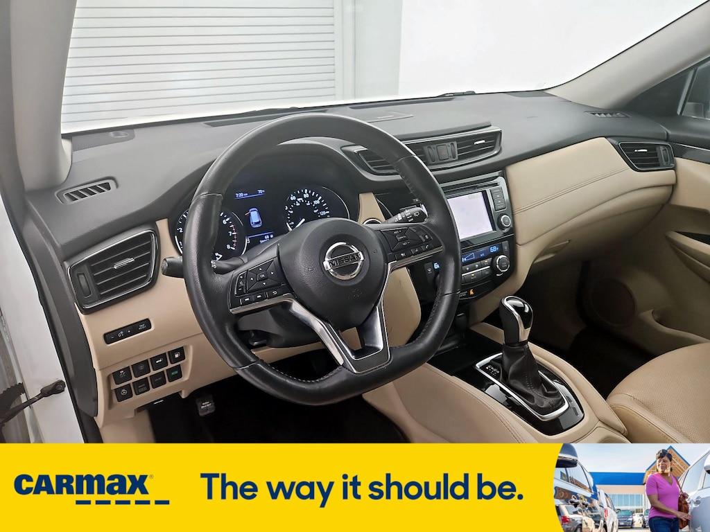 used 2018 Nissan Rogue car, priced at $18,998