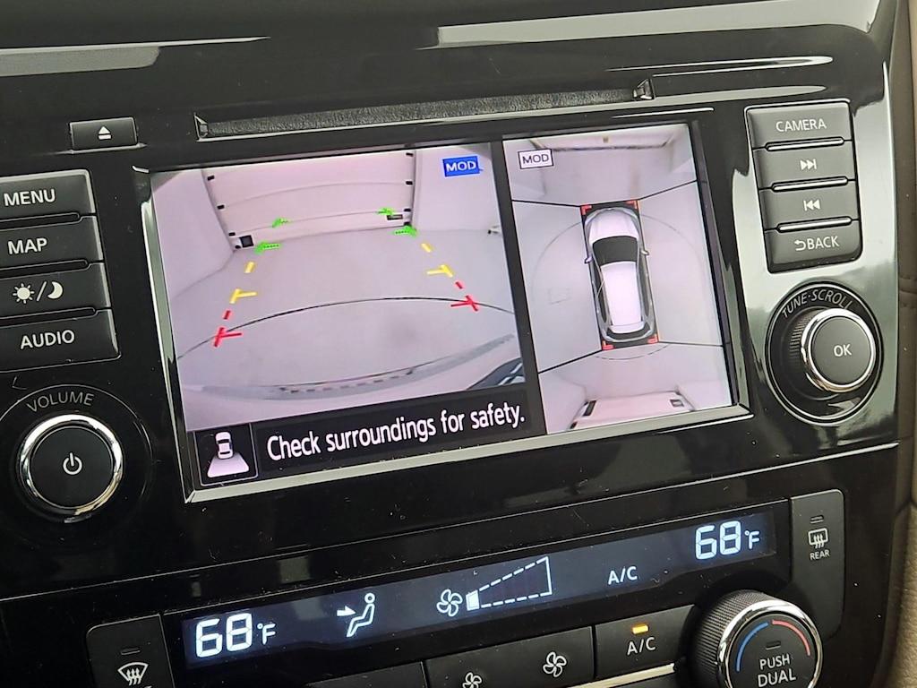 used 2018 Nissan Rogue car, priced at $18,998