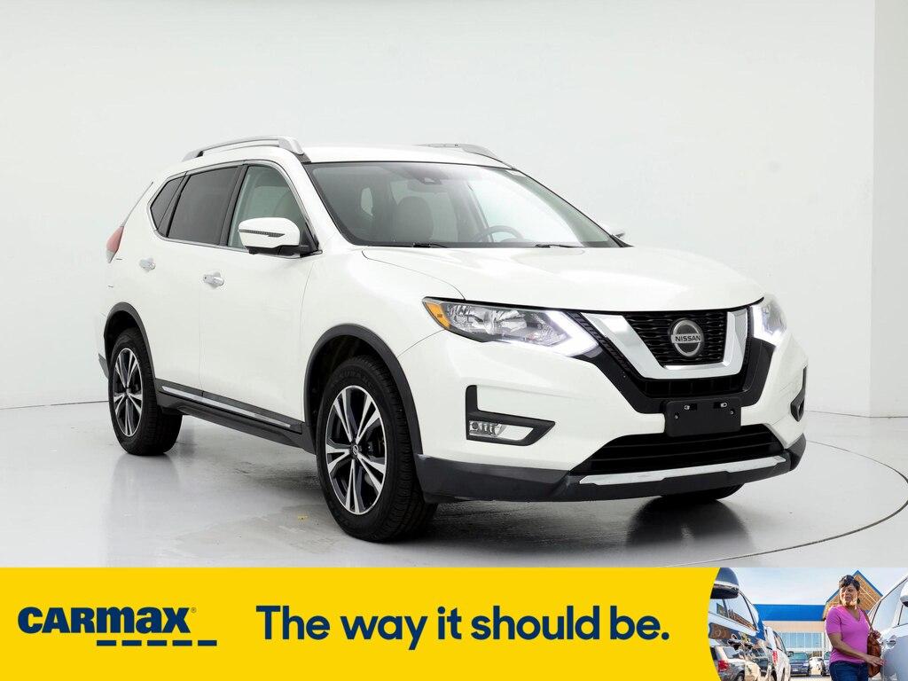 used 2018 Nissan Rogue car, priced at $18,998