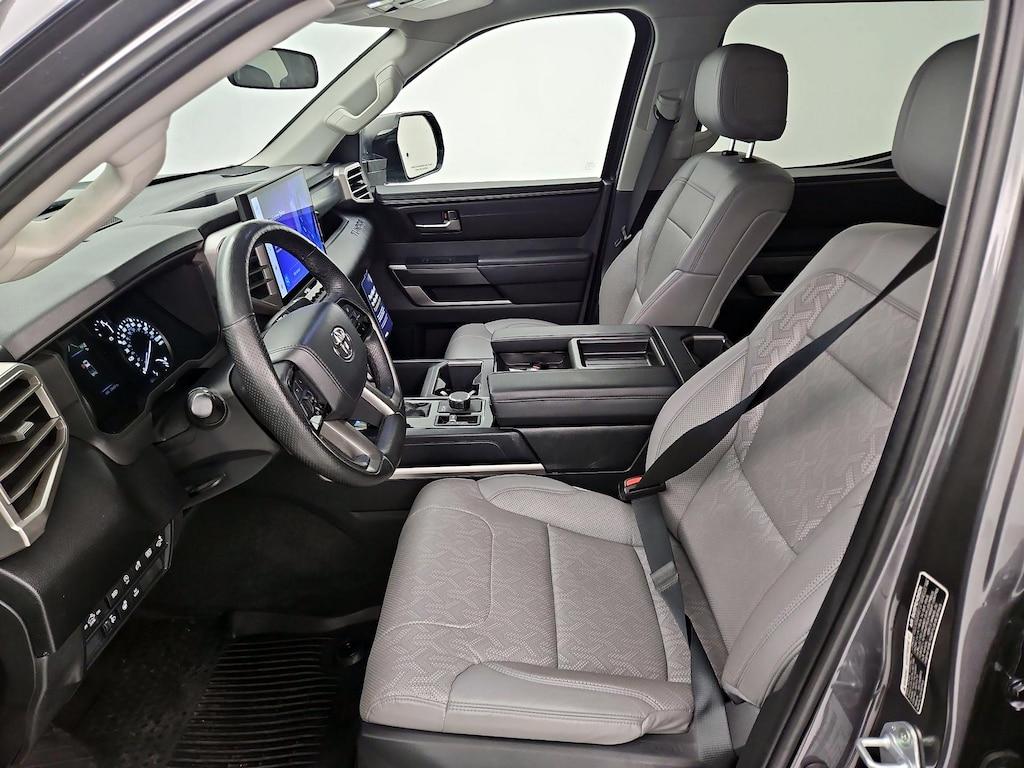 used 2022 Toyota Tundra car, priced at $41,998