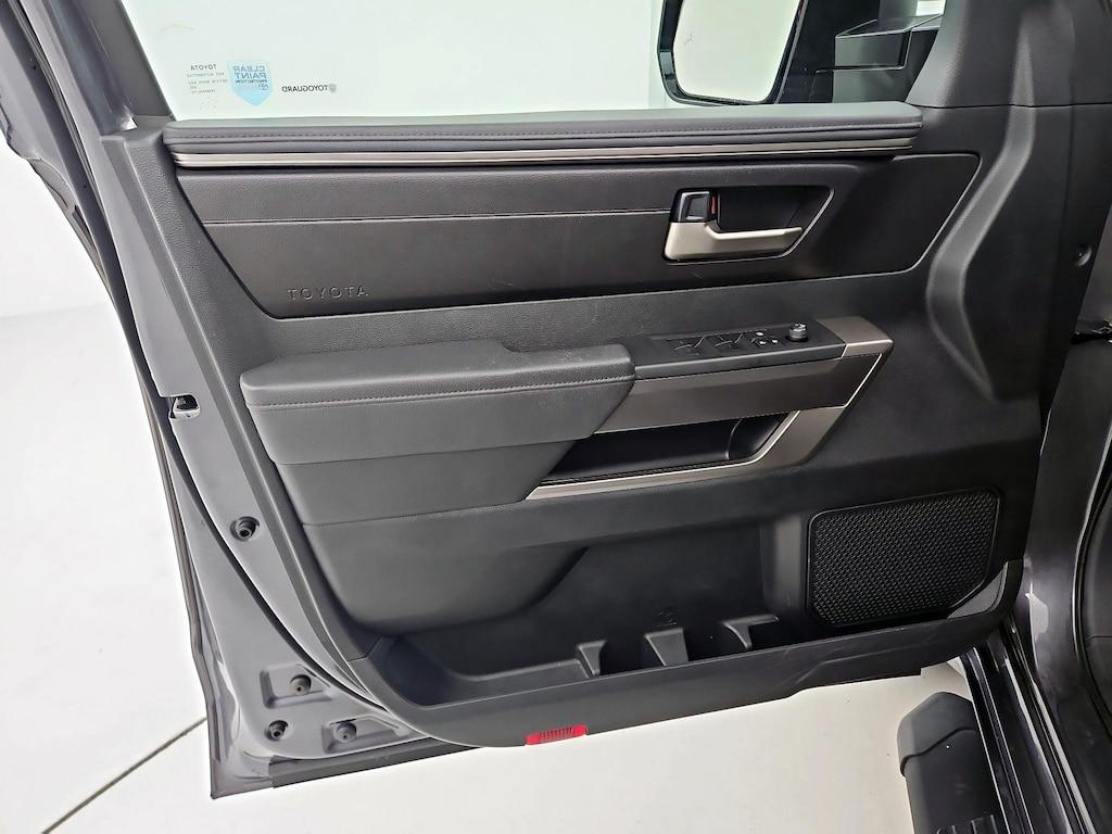 used 2022 Toyota Tundra car, priced at $41,998