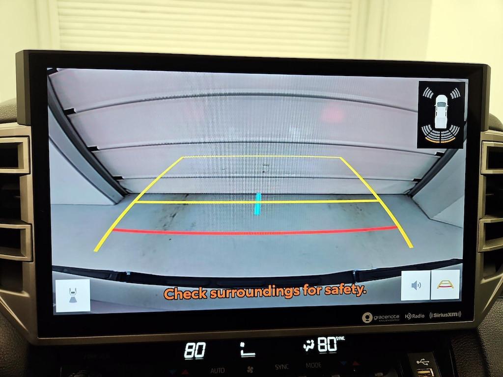 used 2022 Toyota Tundra car, priced at $41,998