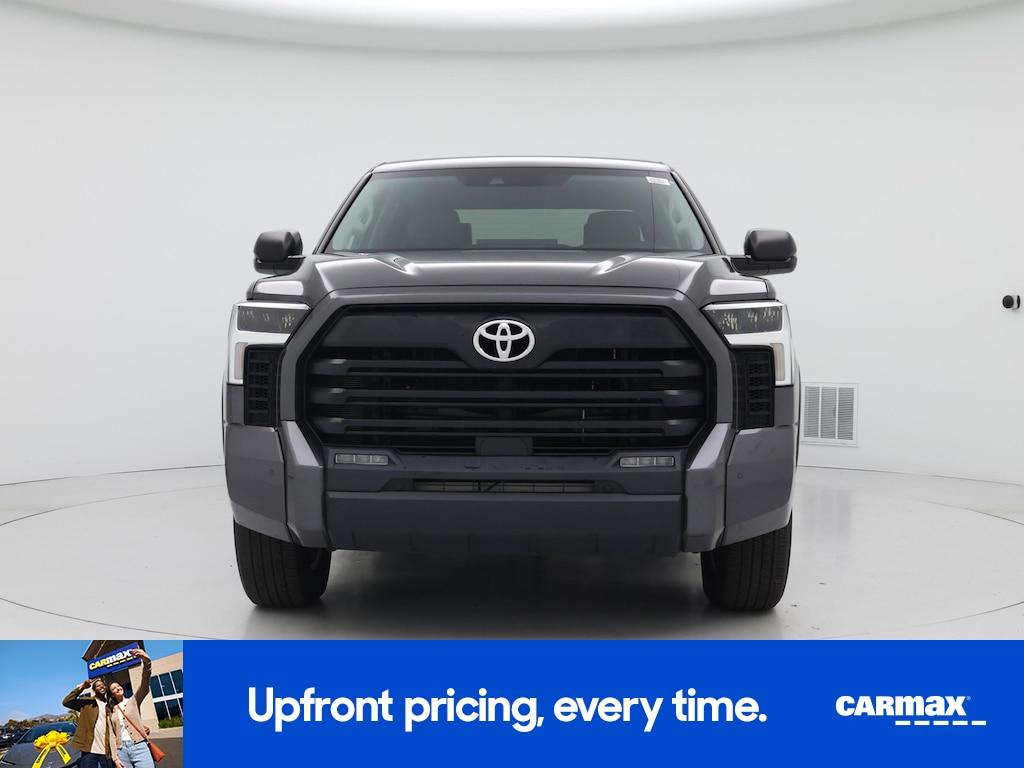 used 2022 Toyota Tundra car, priced at $41,998