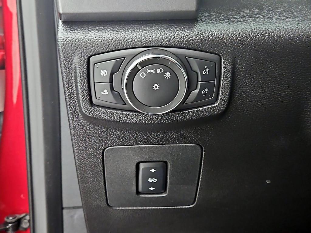 used 2016 Ford F-150 car, priced at $28,998