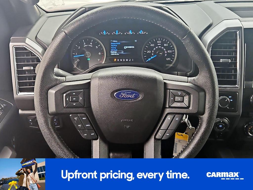 used 2016 Ford F-150 car, priced at $28,998
