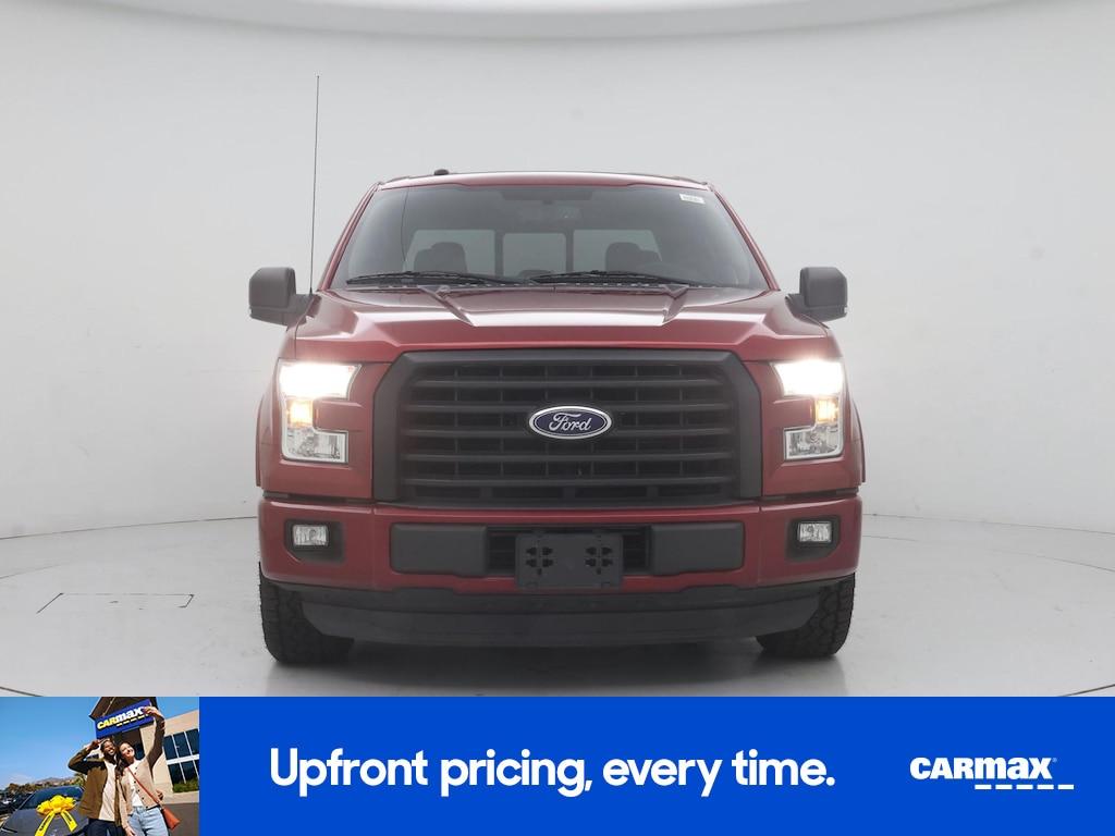 used 2016 Ford F-150 car, priced at $28,998