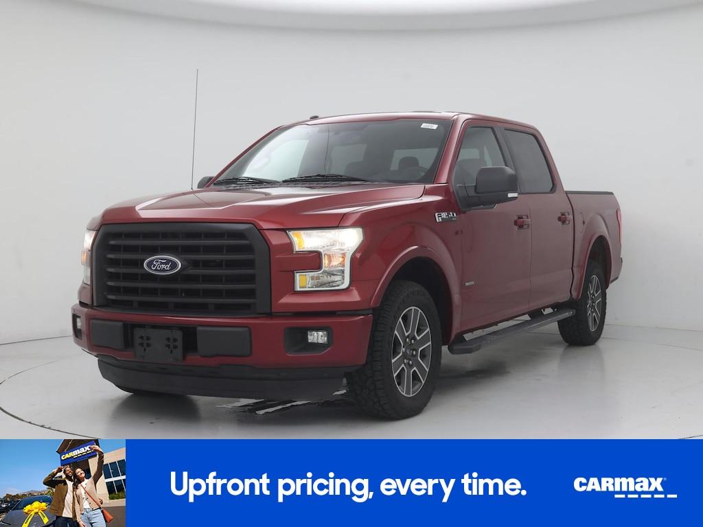 used 2016 Ford F-150 car, priced at $28,998