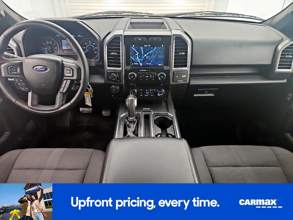 used 2016 Ford F-150 car, priced at $28,998