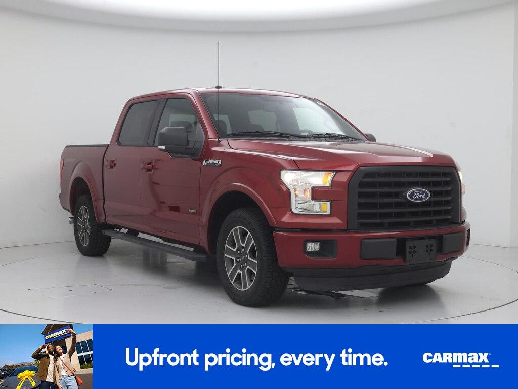 used 2016 Ford F-150 car, priced at $28,998
