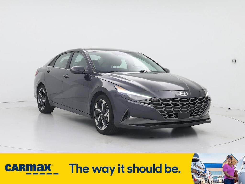 used 2022 Hyundai Elantra car, priced at $22,998