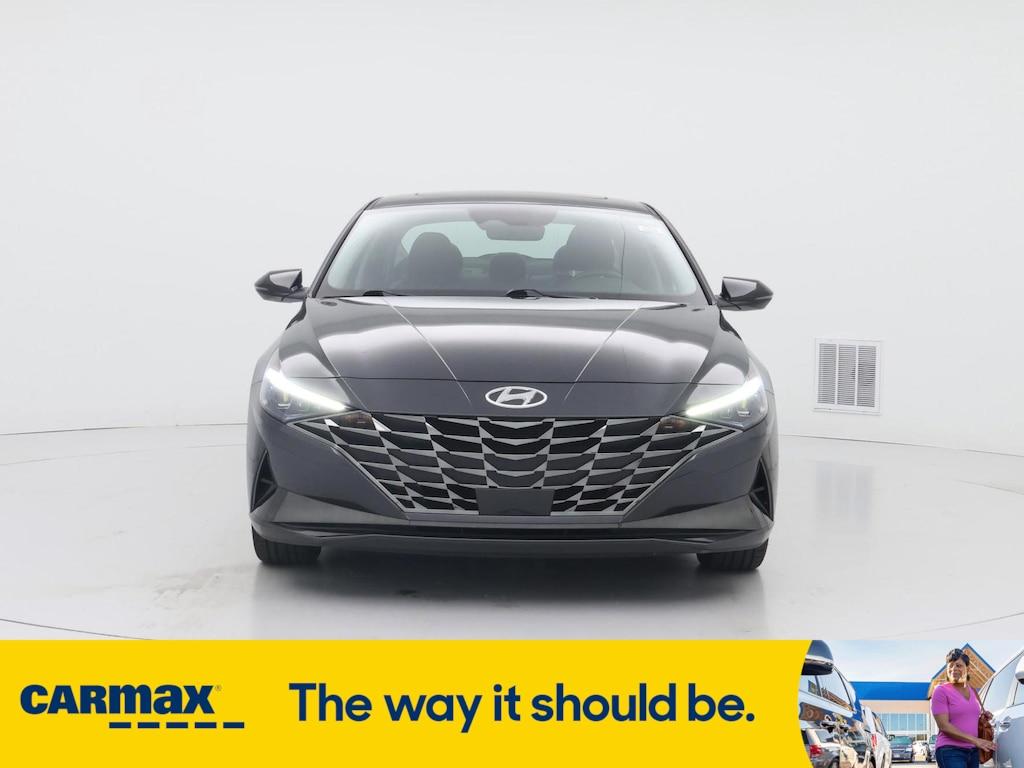 used 2022 Hyundai Elantra car, priced at $22,998
