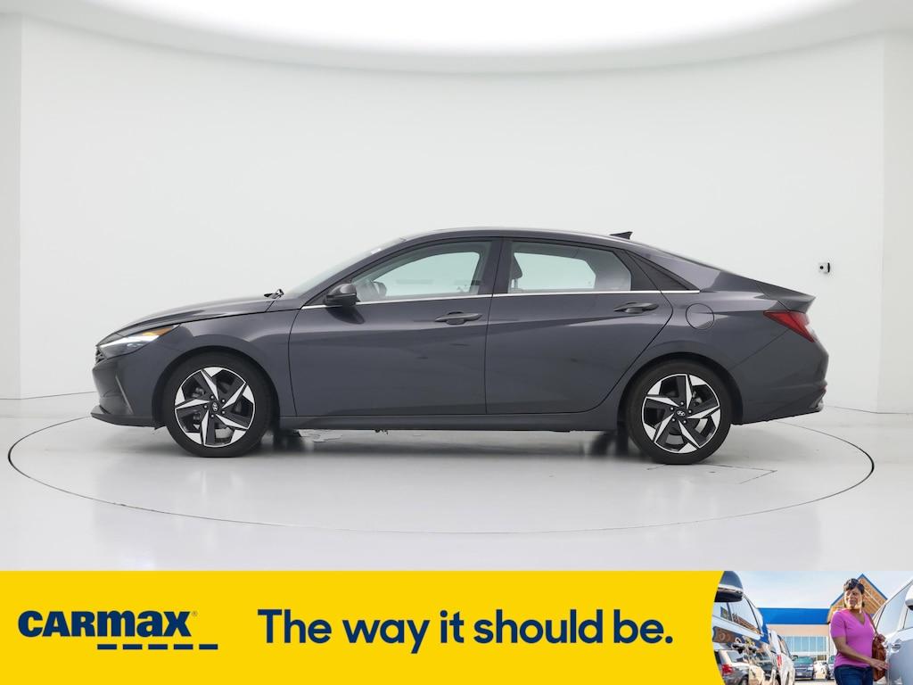 used 2022 Hyundai Elantra car, priced at $22,998