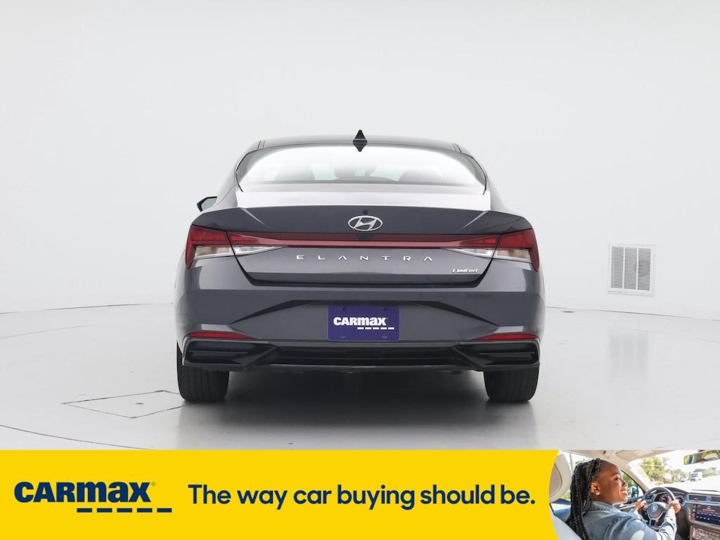 used 2022 Hyundai Elantra car, priced at $22,998
