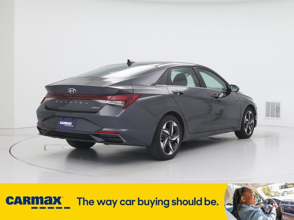 used 2022 Hyundai Elantra car, priced at $22,998