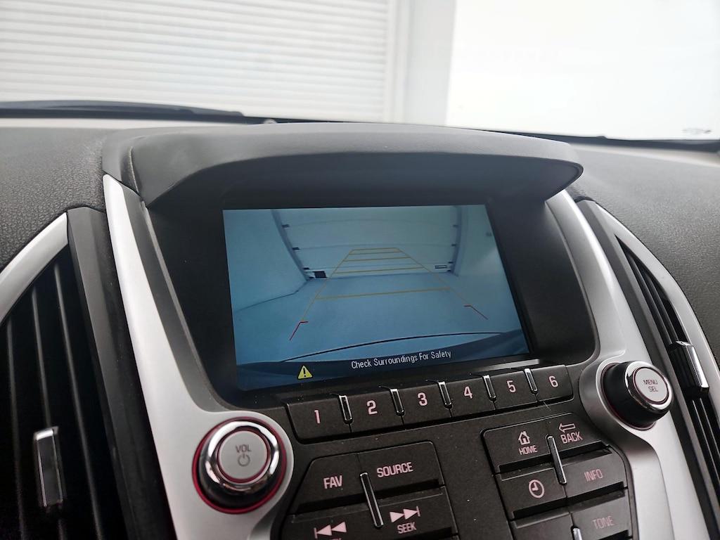 used 2017 GMC Terrain car, priced at $14,998