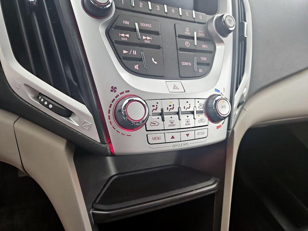 used 2017 GMC Terrain car, priced at $14,998