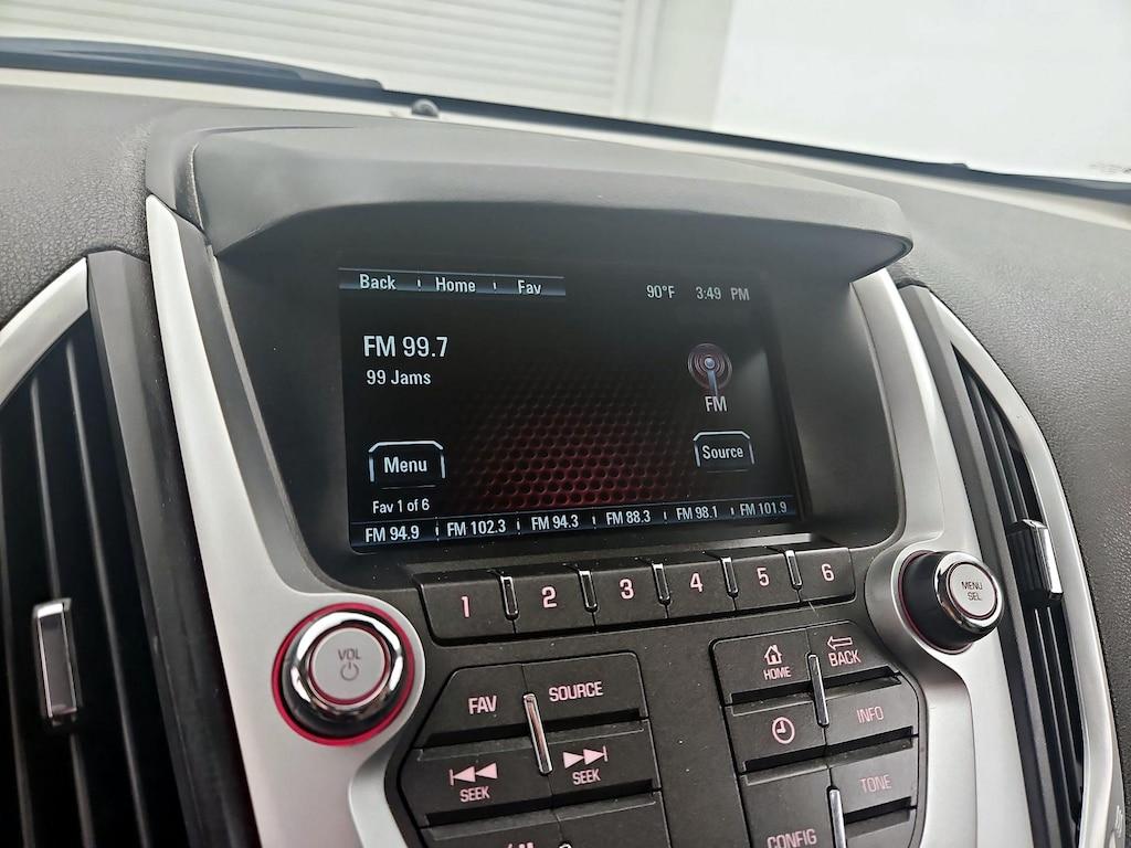 used 2017 GMC Terrain car, priced at $14,998