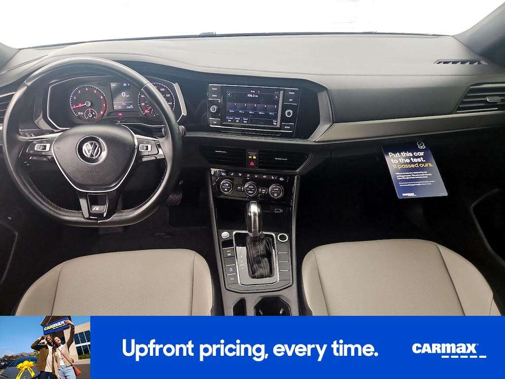 used 2019 Volkswagen Jetta car, priced at $16,998