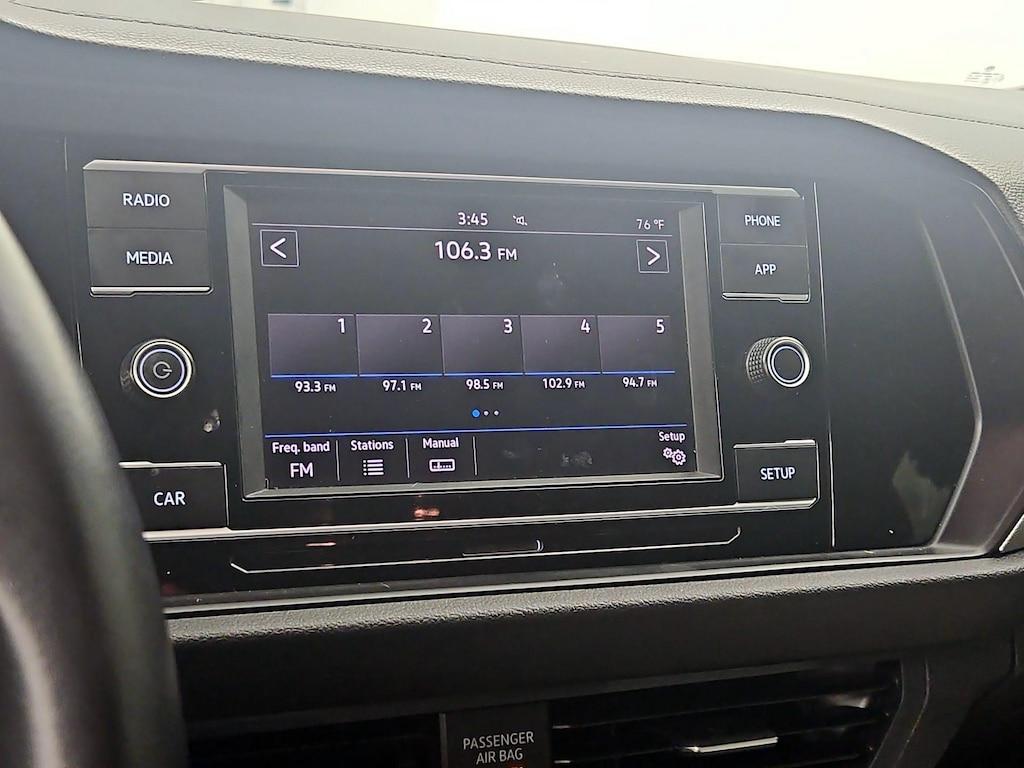 used 2019 Volkswagen Jetta car, priced at $16,998