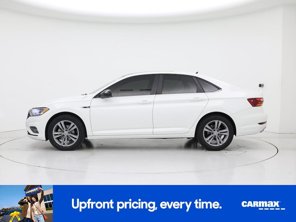 used 2019 Volkswagen Jetta car, priced at $16,998