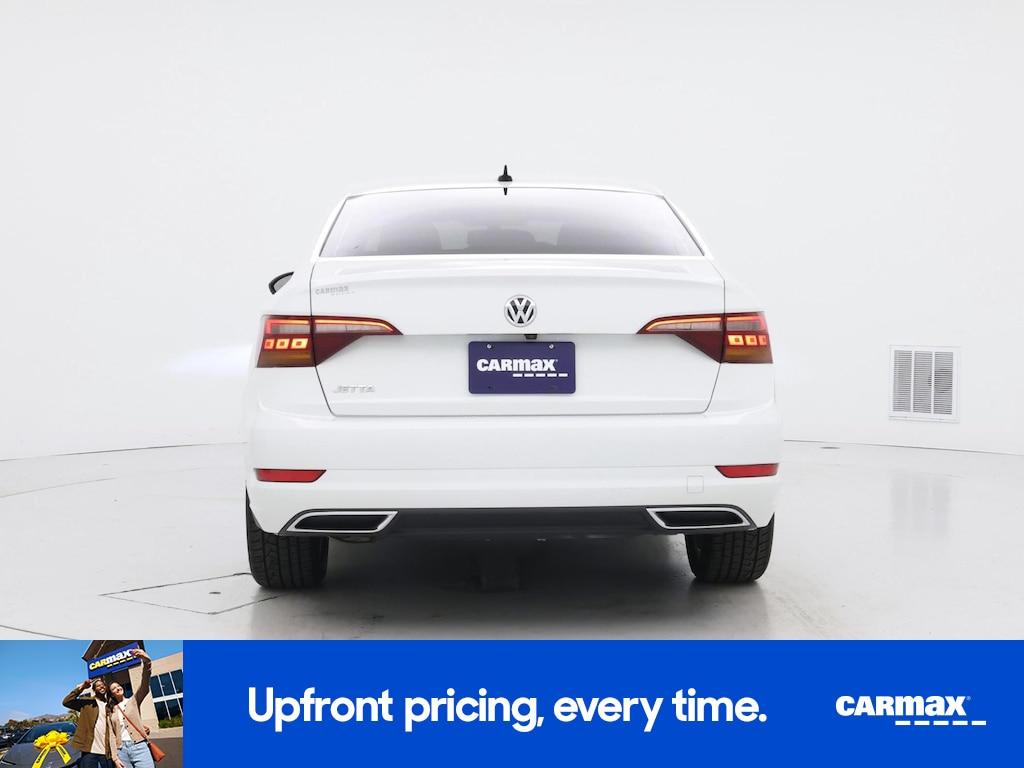 used 2019 Volkswagen Jetta car, priced at $16,998