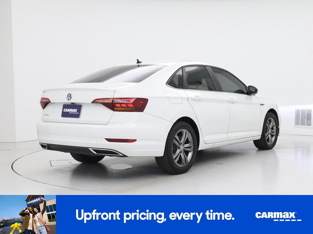 used 2019 Volkswagen Jetta car, priced at $16,998