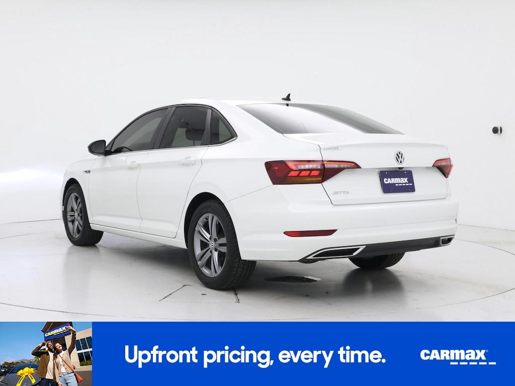 used 2019 Volkswagen Jetta car, priced at $16,998