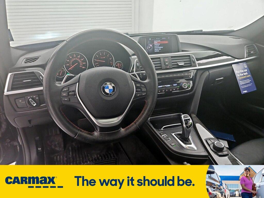 used 2017 BMW 330 car, priced at $17,998