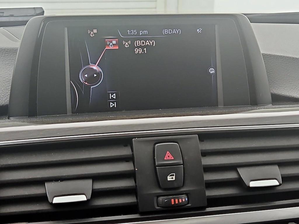 used 2017 BMW 330 car, priced at $17,998