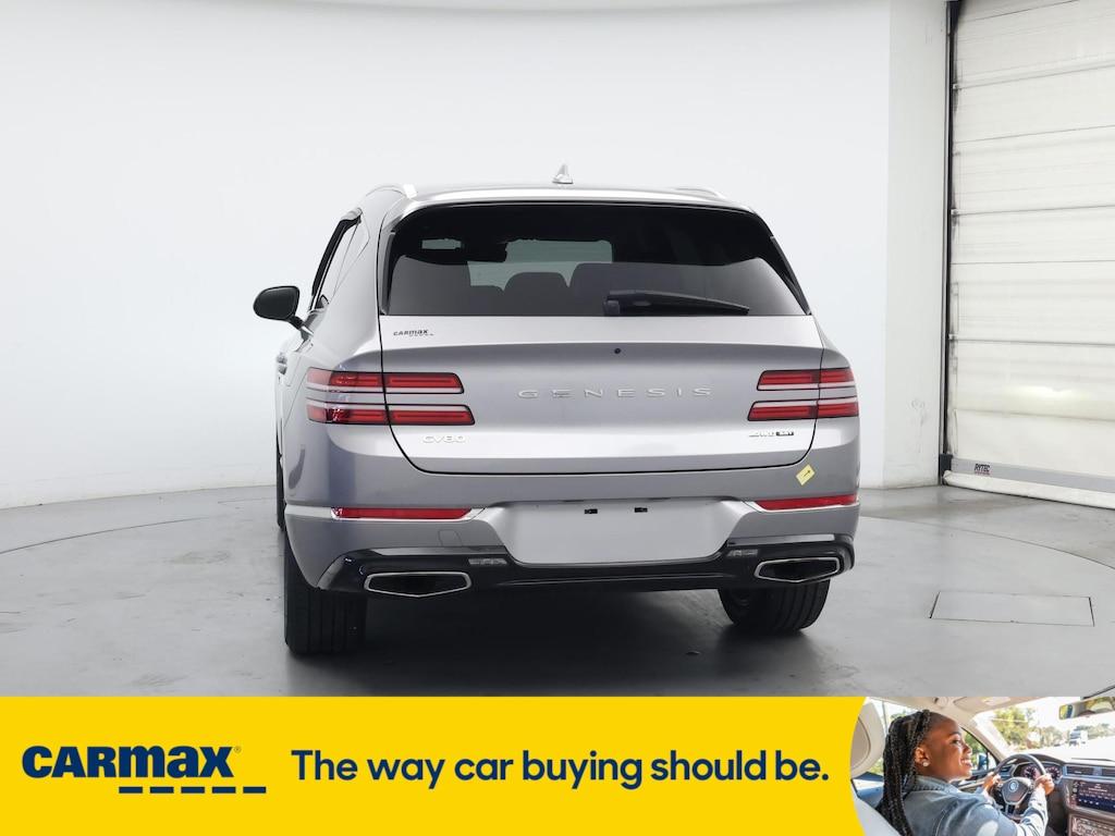used 2021 Genesis GV80 car, priced at $40,998