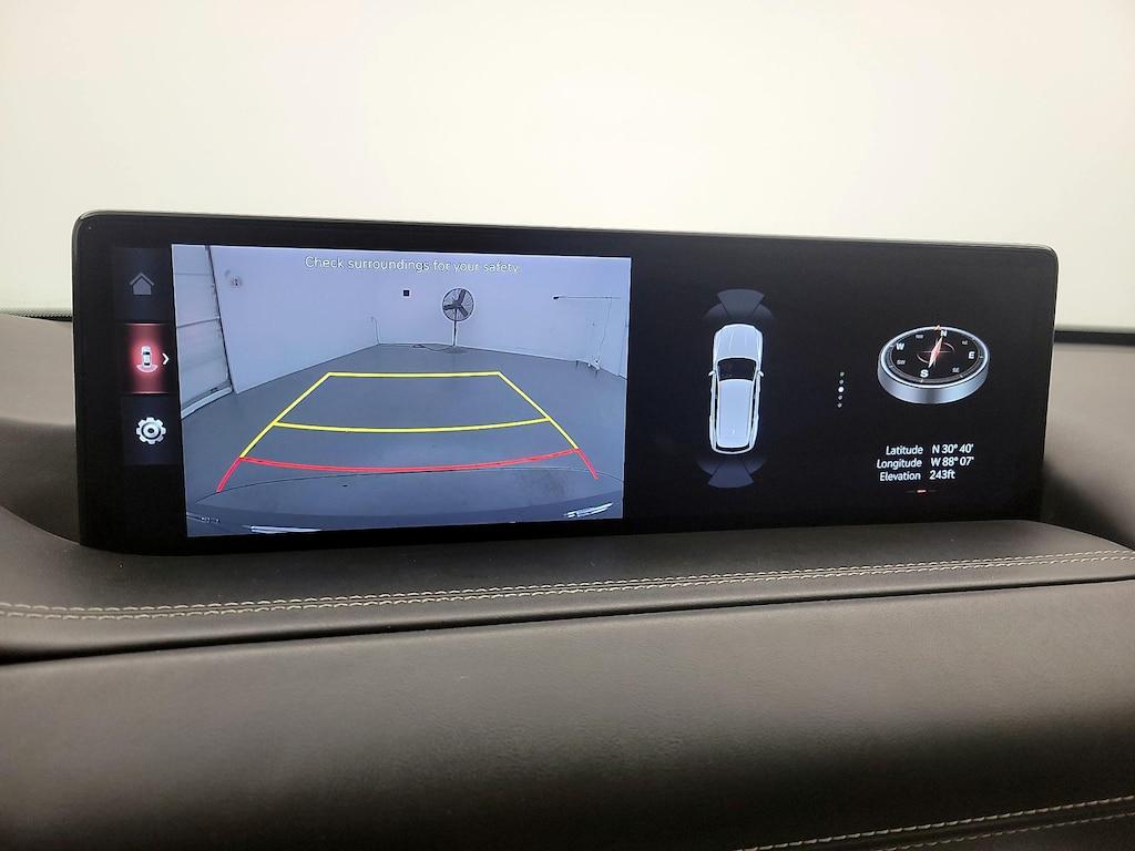 used 2021 Genesis GV80 car, priced at $40,998