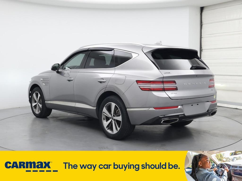 used 2021 Genesis GV80 car, priced at $40,998