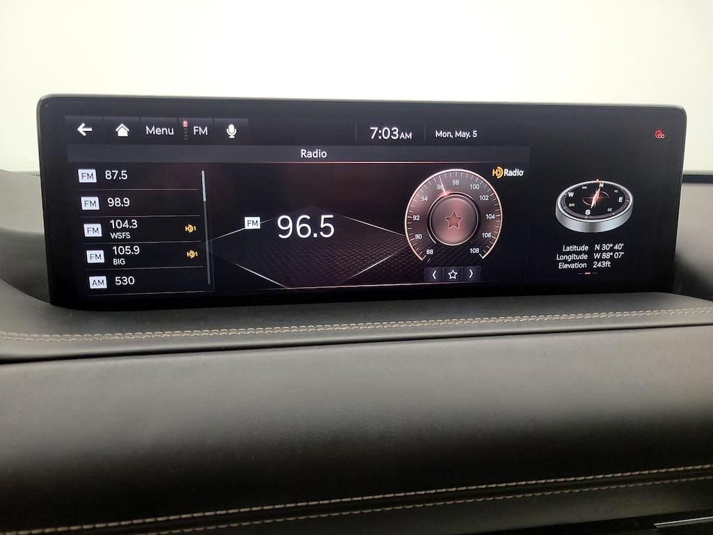 used 2021 Genesis GV80 car, priced at $40,998