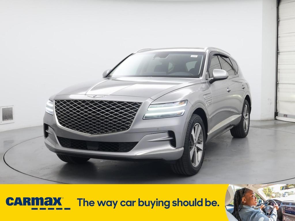 used 2021 Genesis GV80 car, priced at $40,998
