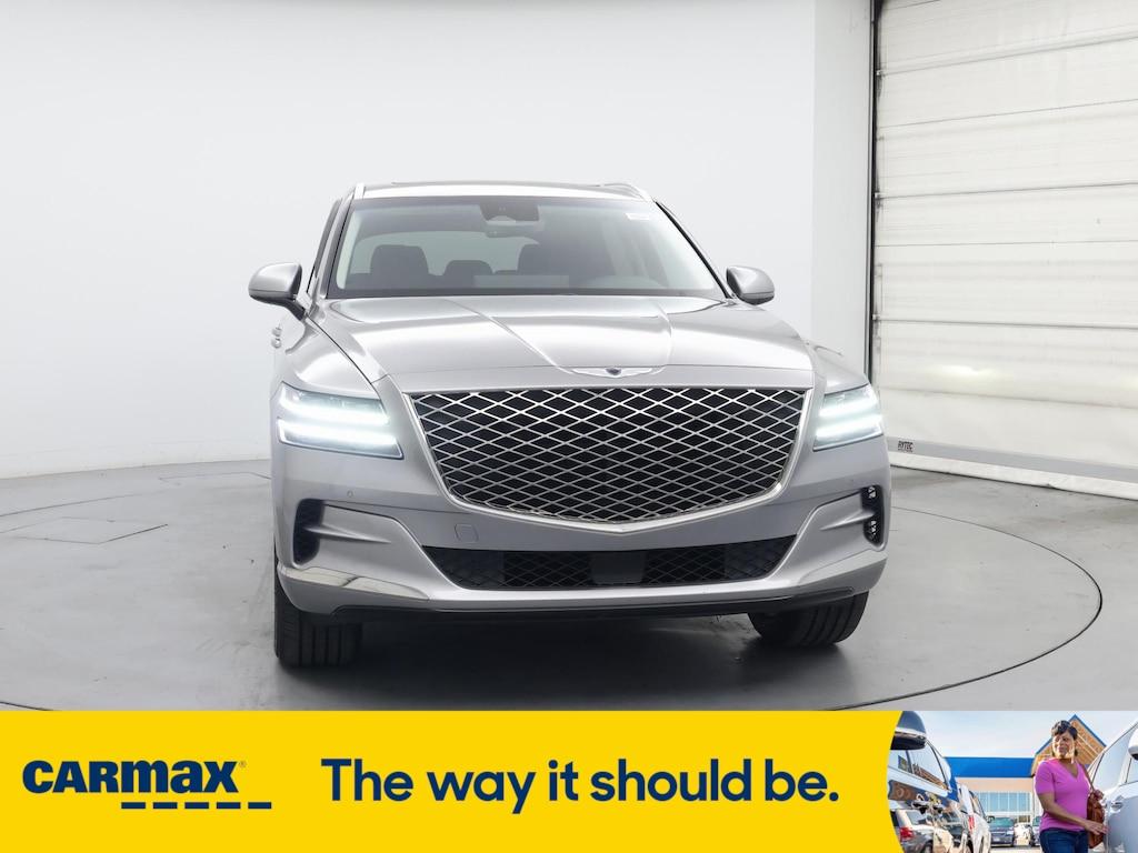 used 2021 Genesis GV80 car, priced at $40,998
