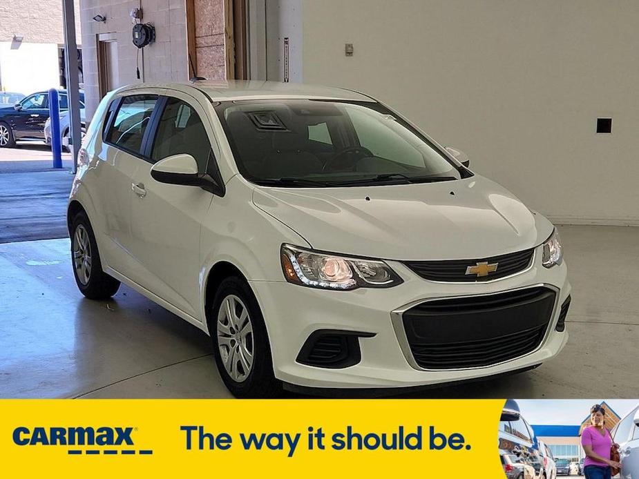 used 2020 Chevrolet Sonic car, priced at $16,998