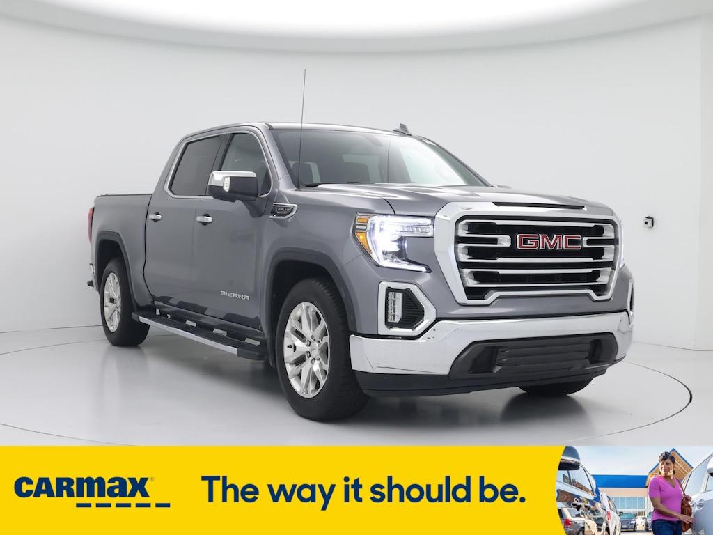 used 2019 GMC Sierra 1500 car, priced at $31,998