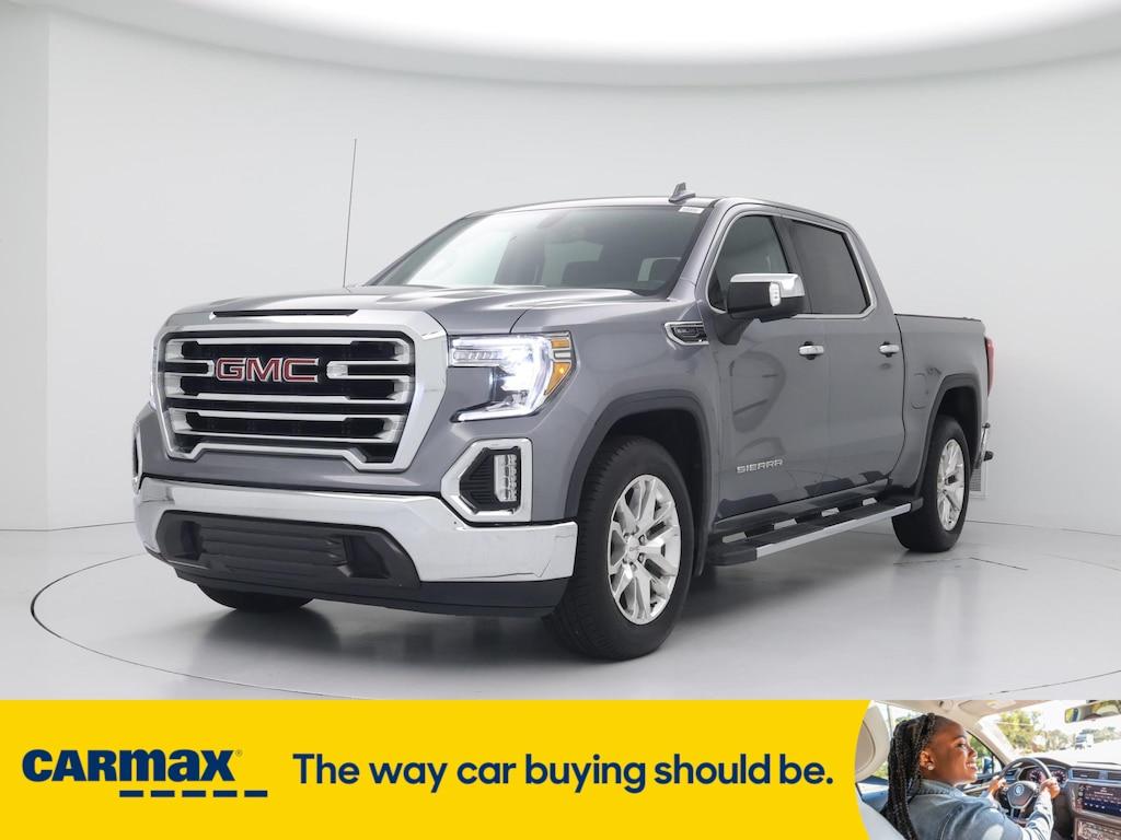 used 2019 GMC Sierra 1500 car, priced at $31,998