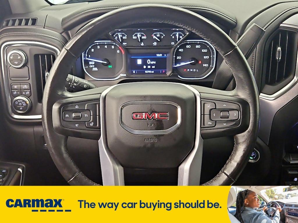 used 2019 GMC Sierra 1500 car, priced at $31,998