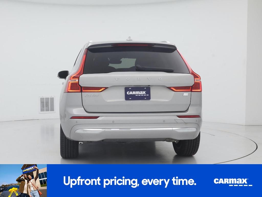 used 2023 Volvo XC60 Recharge Plug-In Hybrid car, priced at $40,998
