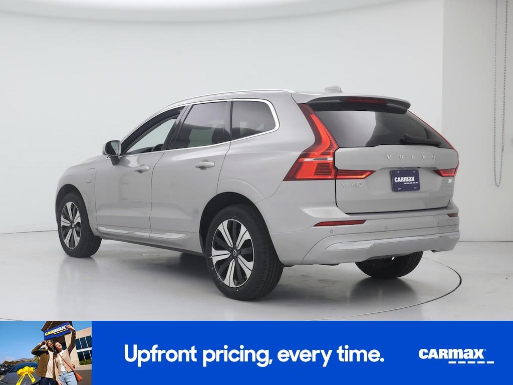 used 2023 Volvo XC60 Recharge Plug-In Hybrid car, priced at $40,998