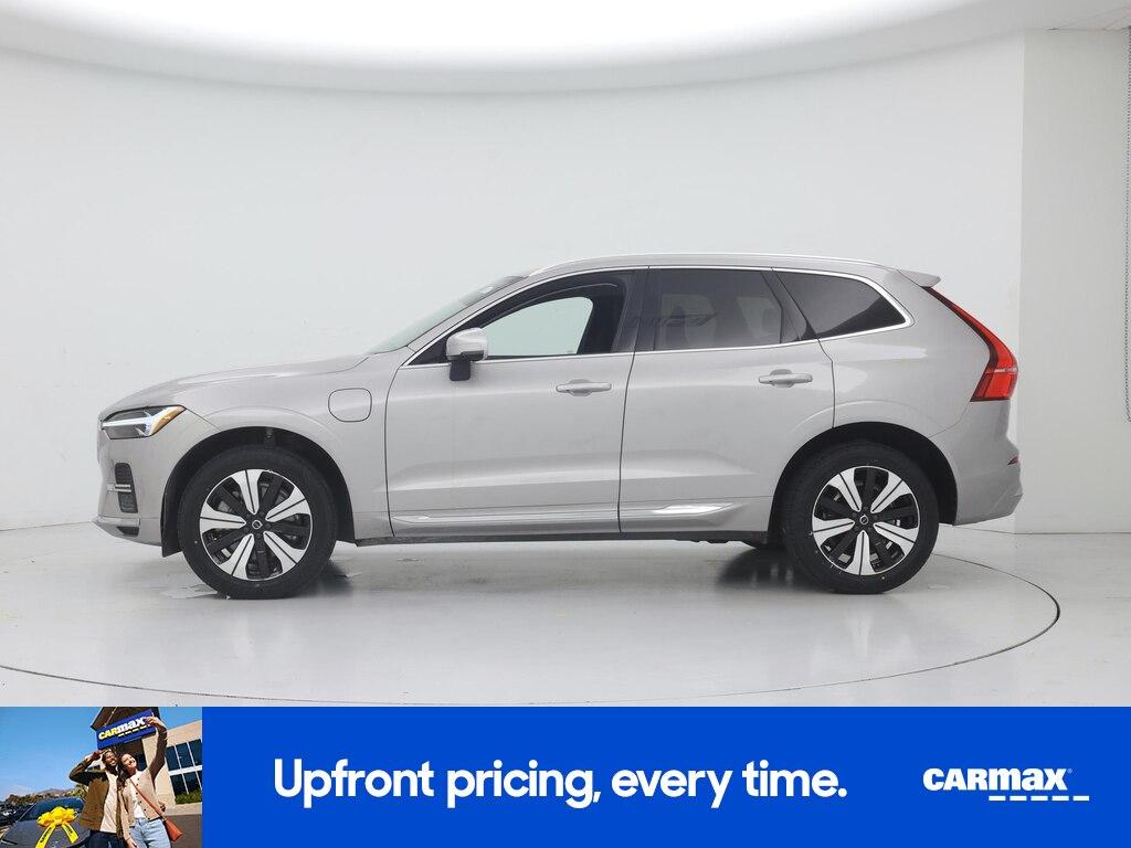 used 2023 Volvo XC60 Recharge Plug-In Hybrid car, priced at $40,998
