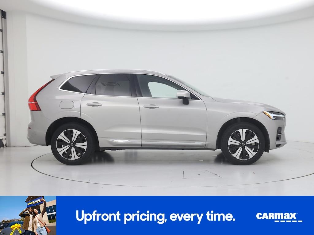 used 2023 Volvo XC60 Recharge Plug-In Hybrid car, priced at $40,998