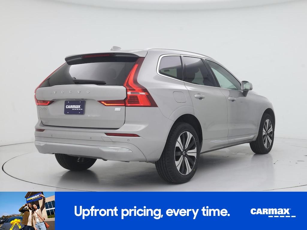 used 2023 Volvo XC60 Recharge Plug-In Hybrid car, priced at $40,998